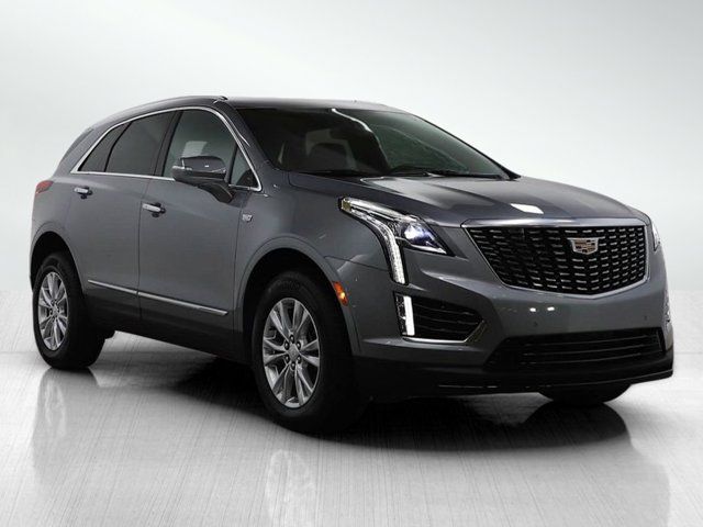 2025 Cadillac XT5 Luxury
