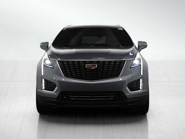 2025 Cadillac XT5 Luxury