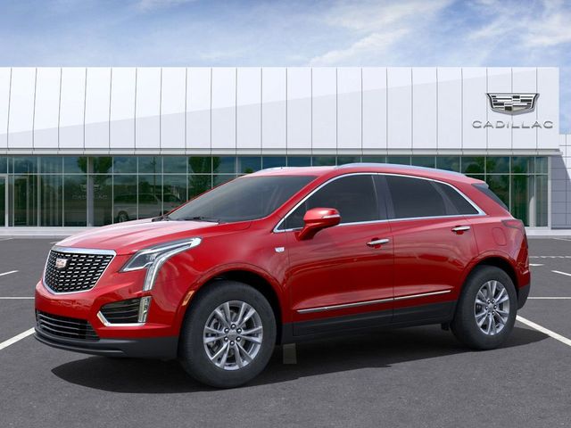 2025 Cadillac XT5 Luxury