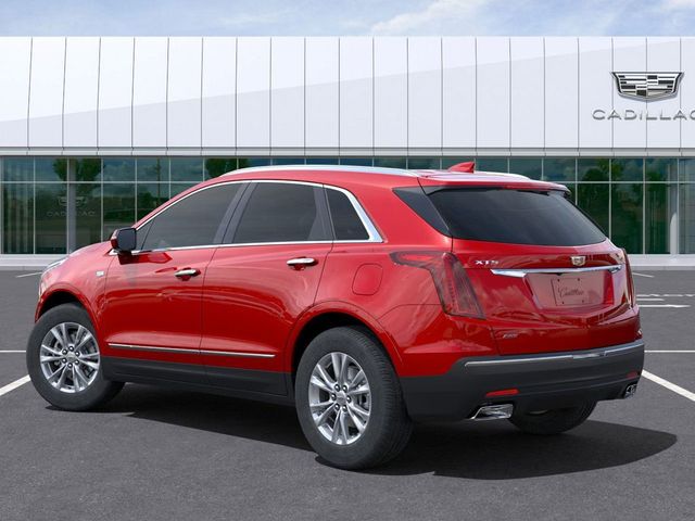 2025 Cadillac XT5 Luxury