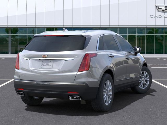 2025 Cadillac XT5 Luxury