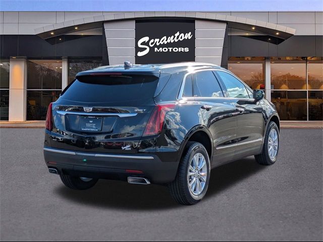 2025 Cadillac XT5 Luxury