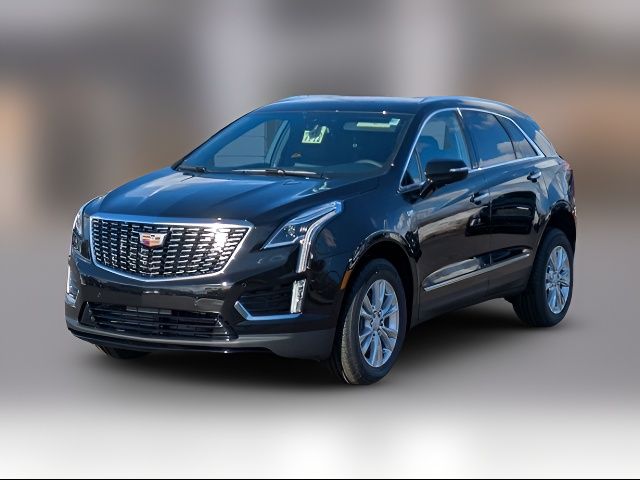 2025 Cadillac XT5 Luxury