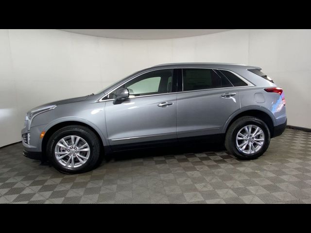 2025 Cadillac XT5 Luxury