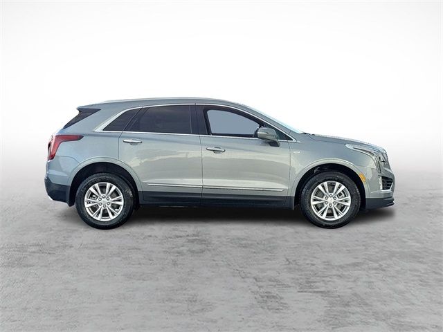 2025 Cadillac XT5 Luxury