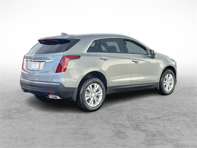 2025 Cadillac XT5 Luxury