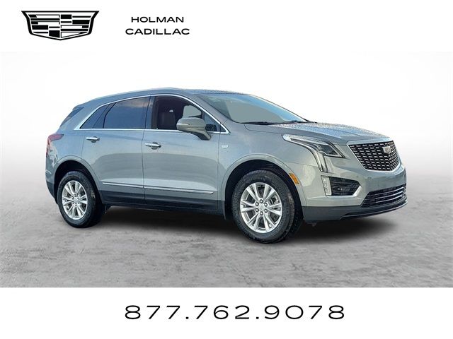 2025 Cadillac XT5 Luxury