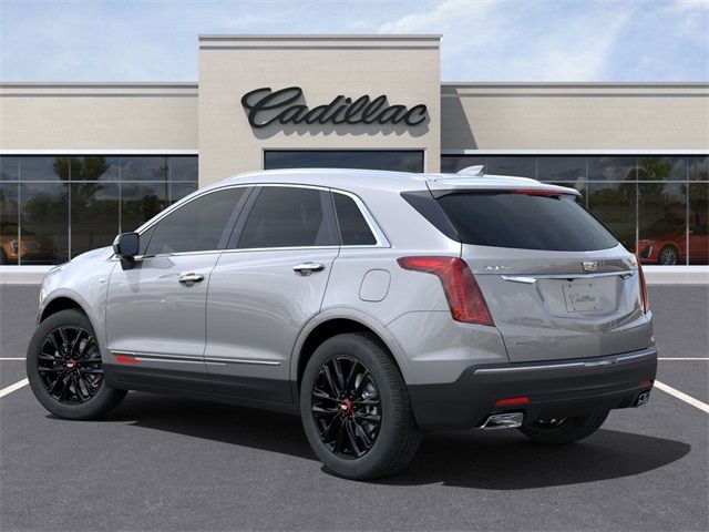 2025 Cadillac XT5 Luxury