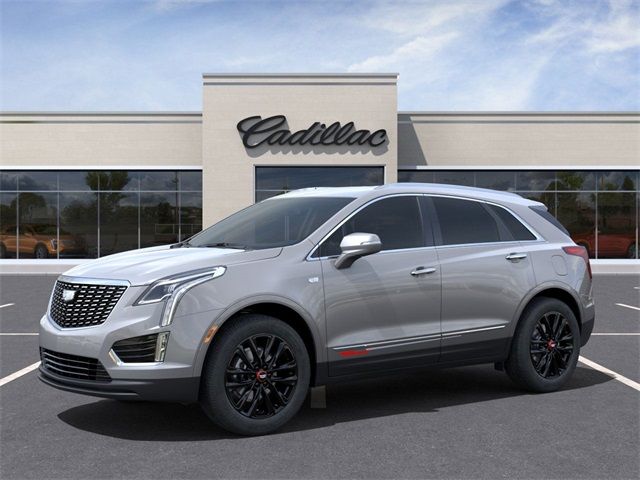 2025 Cadillac XT5 Luxury