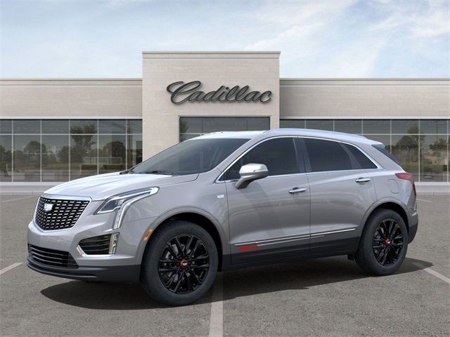 2025 Cadillac XT5 Luxury