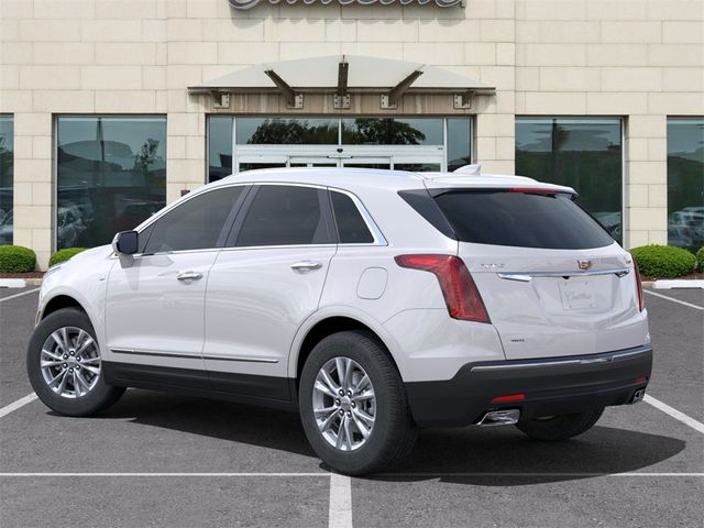 2025 Cadillac XT5 Luxury