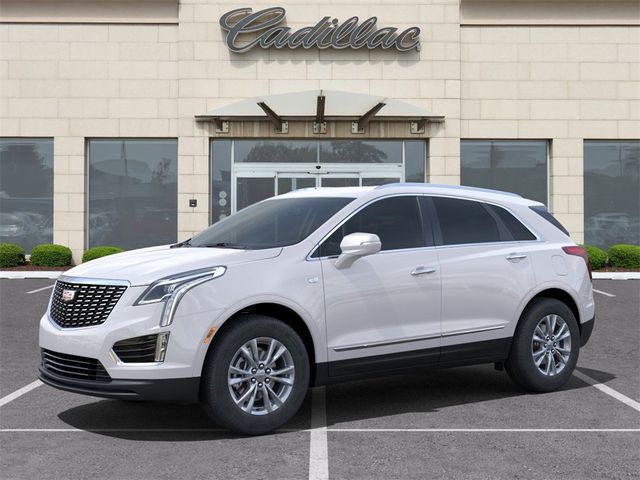 2025 Cadillac XT5 Luxury