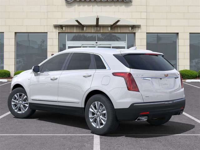 2025 Cadillac XT5 Luxury