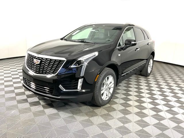 2025 Cadillac XT5 Luxury