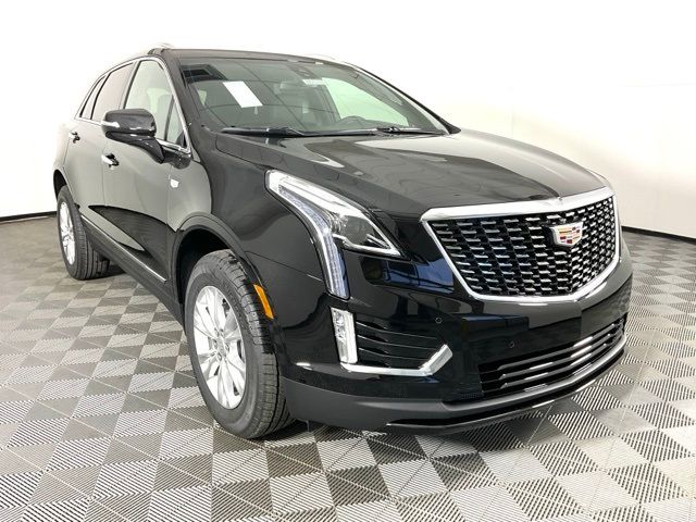 2025 Cadillac XT5 Luxury