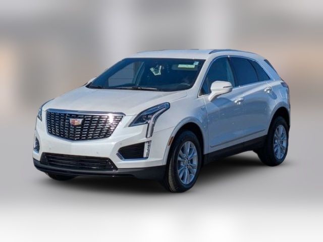 2025 Cadillac XT5 Luxury