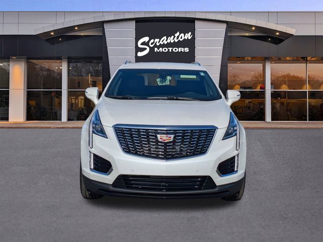 2025 Cadillac XT5 Luxury