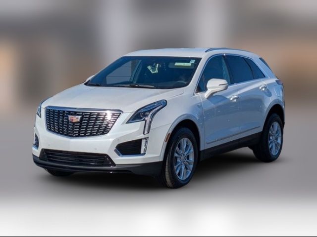 2025 Cadillac XT5 Luxury