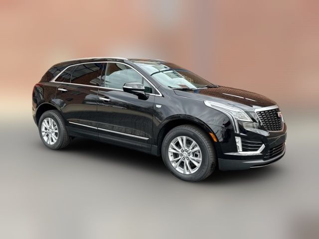 2025 Cadillac XT5 Luxury