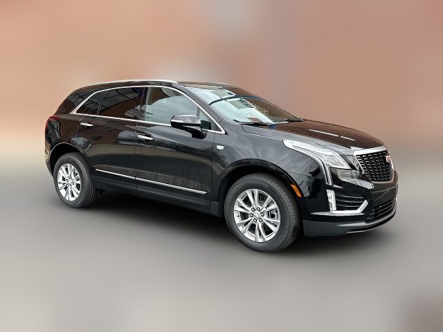 2025 Cadillac XT5 Luxury