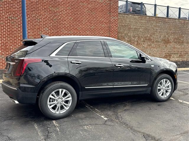 2025 Cadillac XT5 Luxury