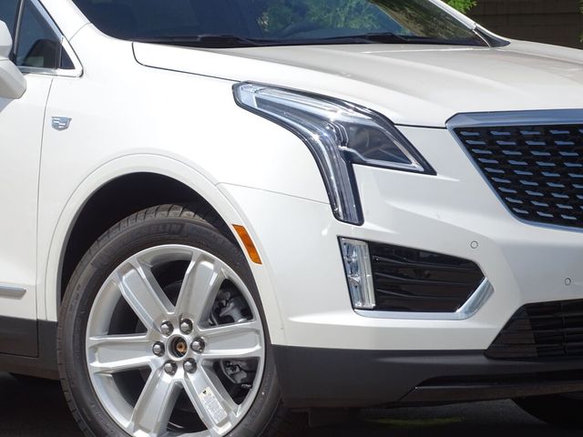 2025 Cadillac XT5 Luxury