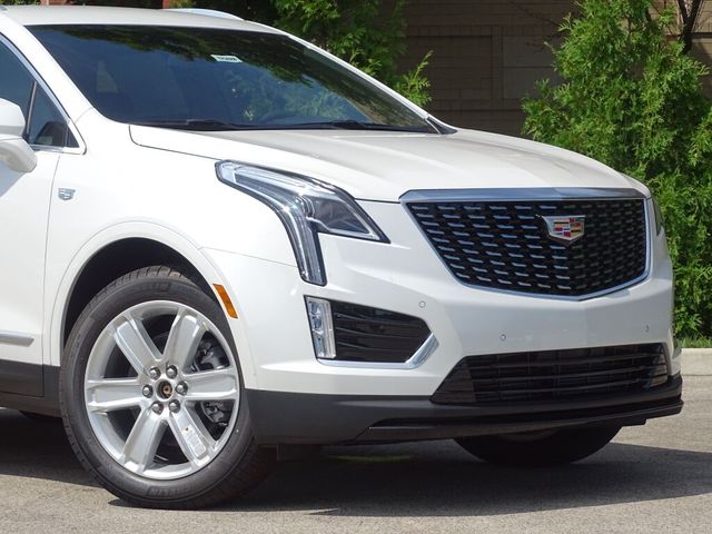 2025 Cadillac XT5 Luxury