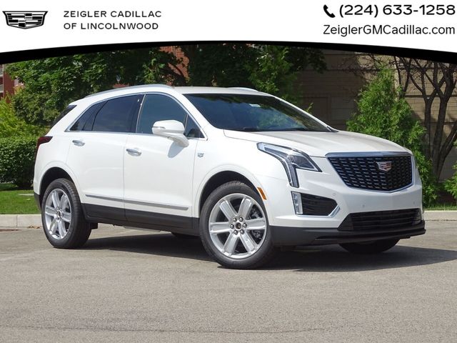 2025 Cadillac XT5 Luxury