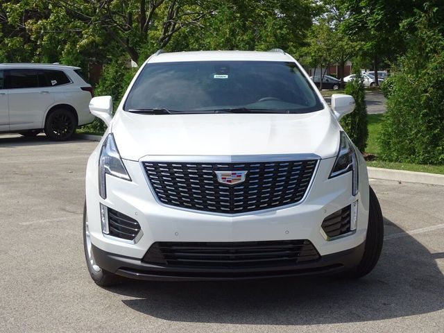 2025 Cadillac XT5 Luxury