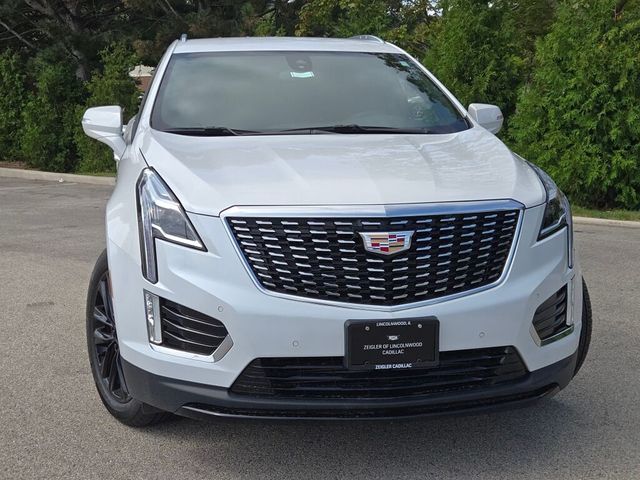 2025 Cadillac XT5 Luxury