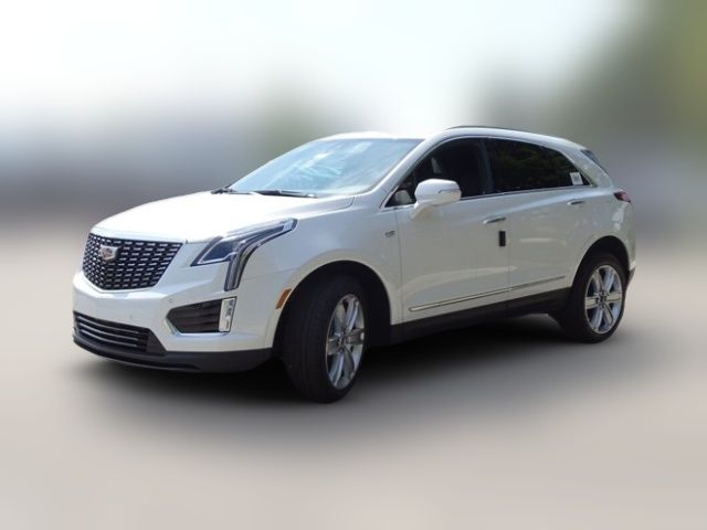 2025 Cadillac XT5 Luxury