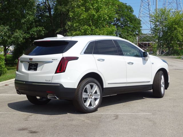 2025 Cadillac XT5 Luxury