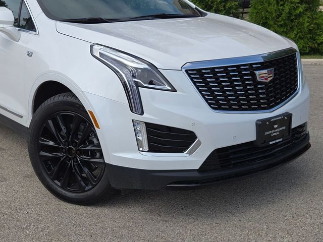 2025 Cadillac XT5 Luxury
