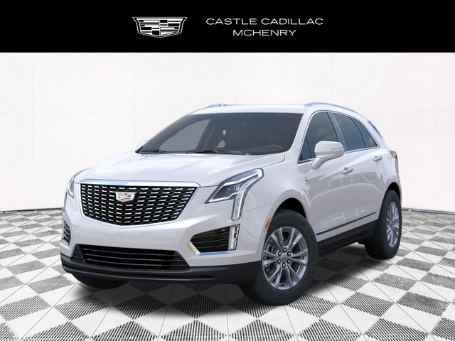 2025 Cadillac XT5 Luxury