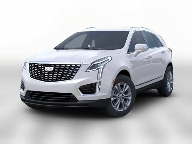 2025 Cadillac XT5 Luxury