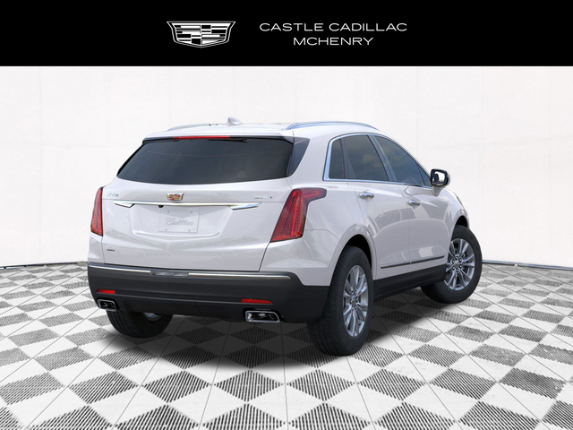 2025 Cadillac XT5 Luxury