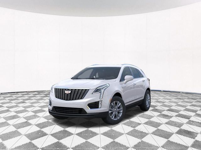 2025 Cadillac XT5 Luxury