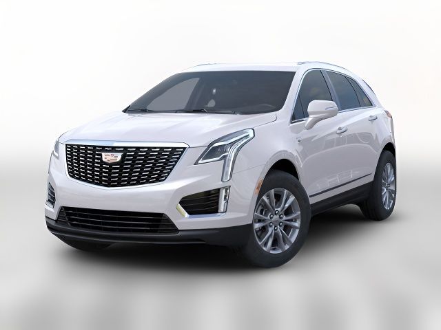 2025 Cadillac XT5 Luxury