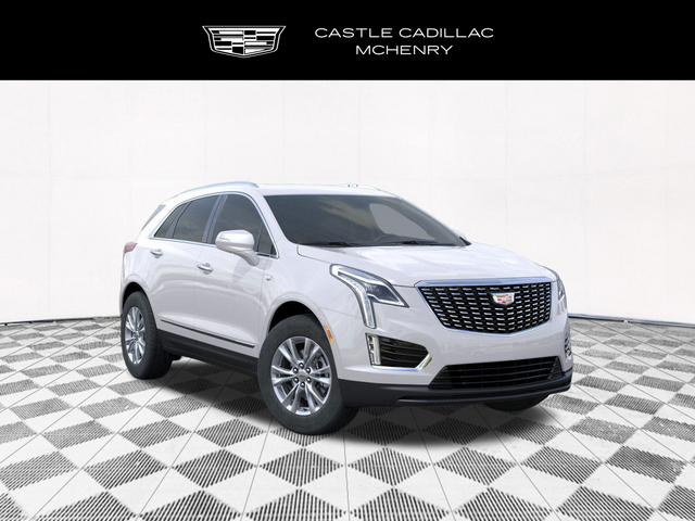 2025 Cadillac XT5 Luxury