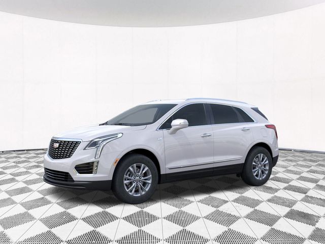 2025 Cadillac XT5 Luxury