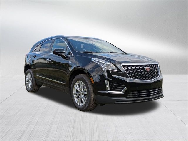 2025 Cadillac XT5 Luxury