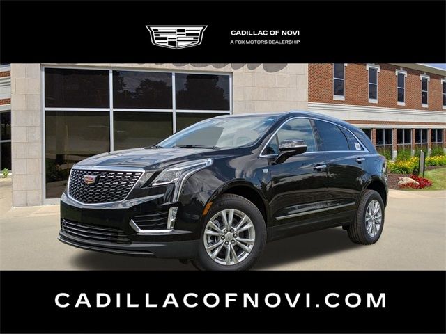 2025 Cadillac XT5 Luxury