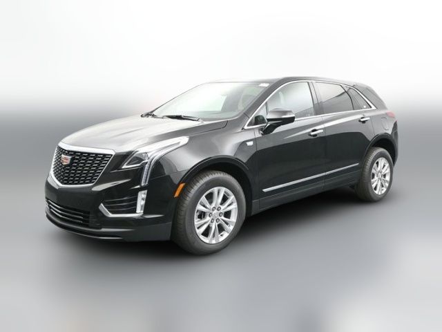 2025 Cadillac XT5 Luxury