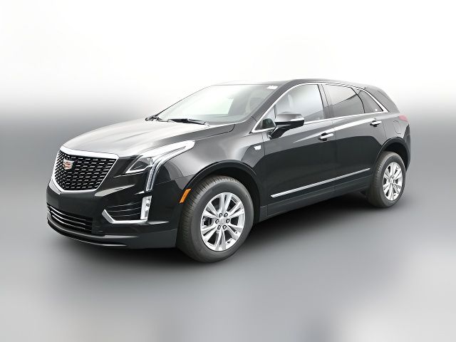 2025 Cadillac XT5 Luxury