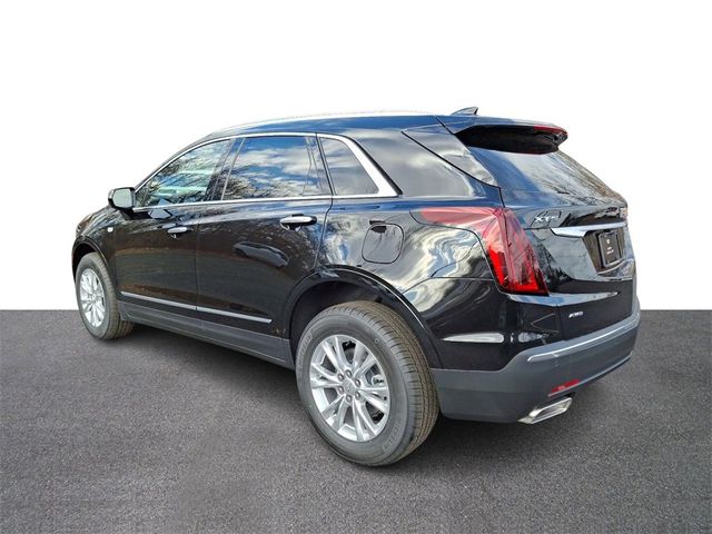 2025 Cadillac XT5 Luxury