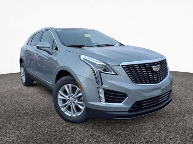 2025 Cadillac XT5 Luxury