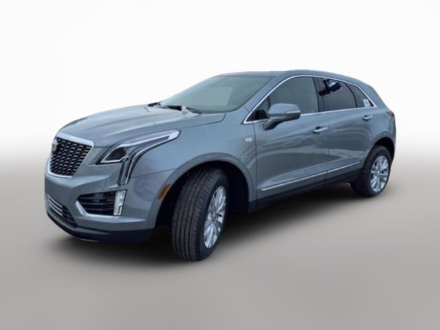 2025 Cadillac XT5 Luxury