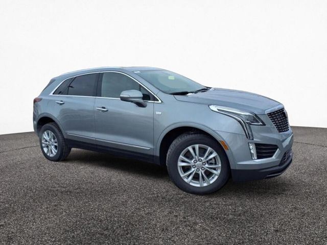 2025 Cadillac XT5 Luxury