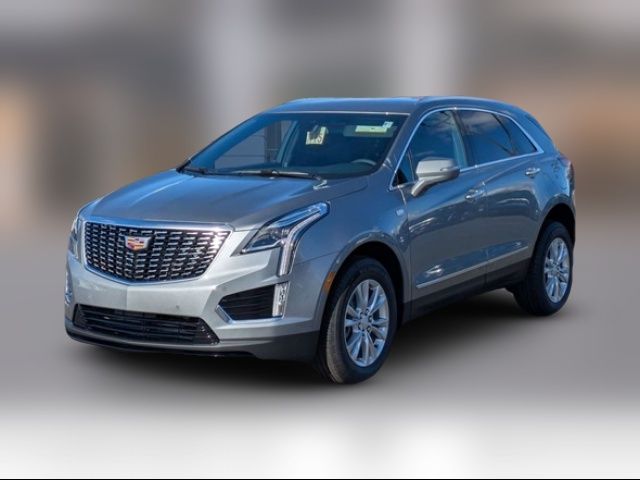 2025 Cadillac XT5 Luxury