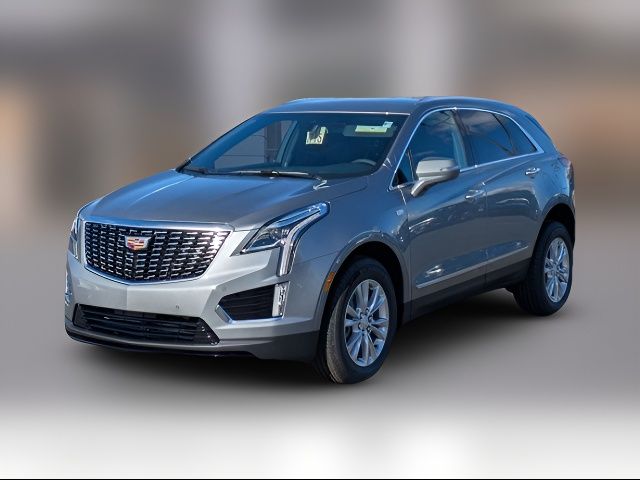 2025 Cadillac XT5 Luxury